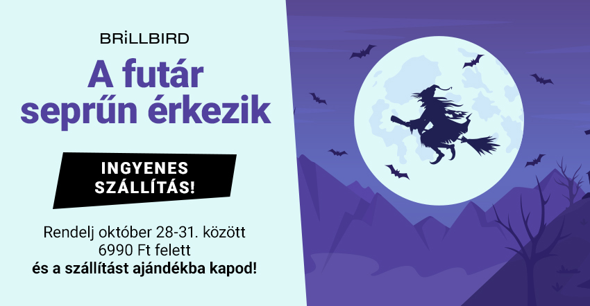 Ingyenes szállítás október